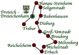 Fachwerkstraße